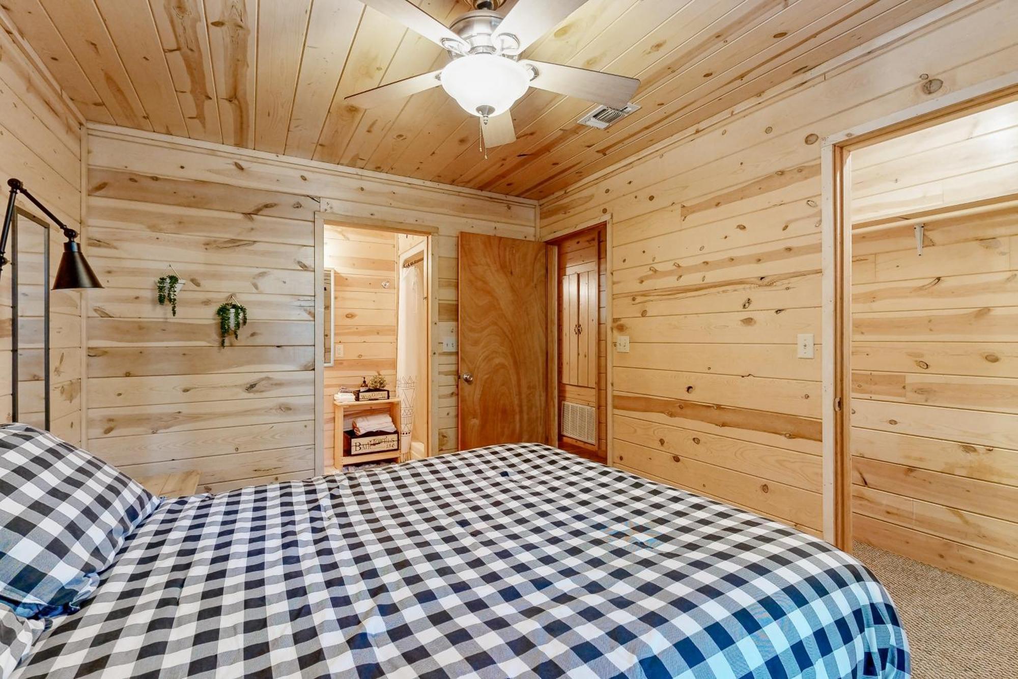 Osito Cabin ブロークン・ボウ エクステリア 写真