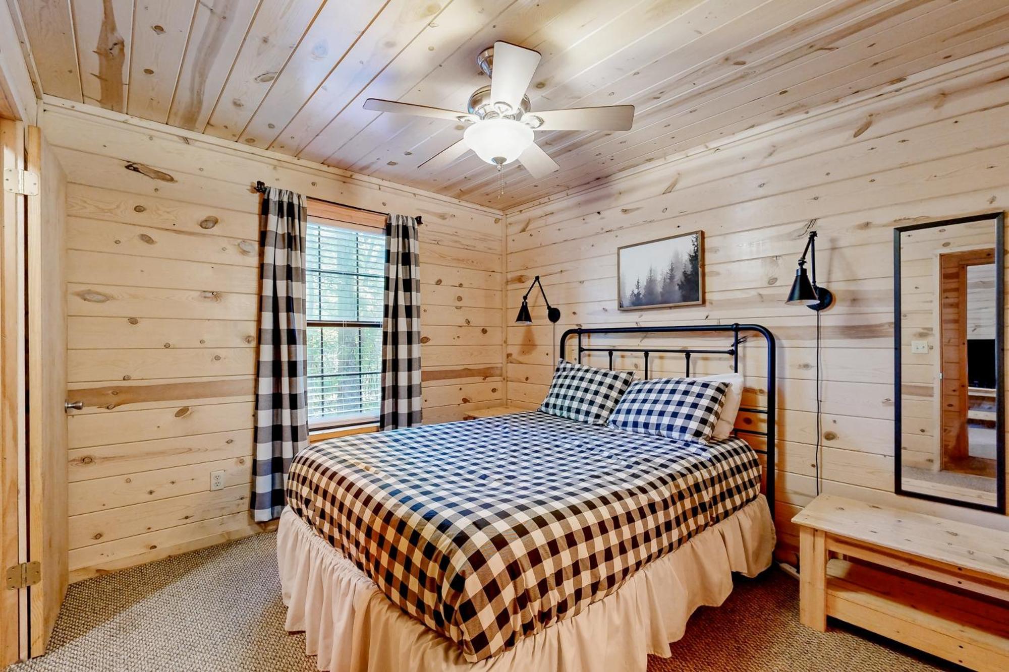 Osito Cabin ブロークン・ボウ エクステリア 写真