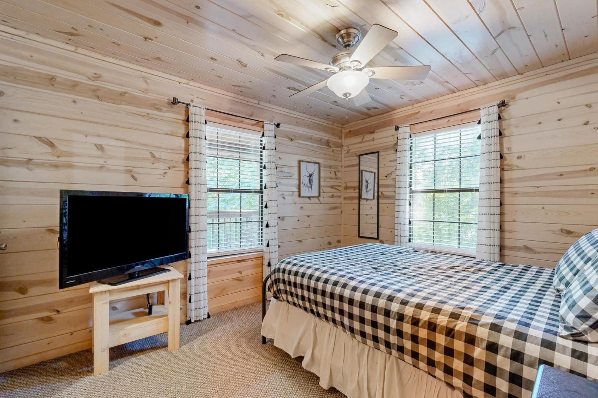 Osito Cabin ブロークン・ボウ エクステリア 写真